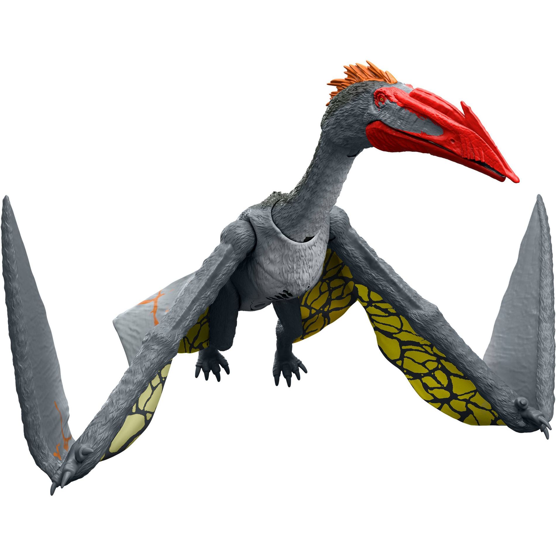 Jurassic World Reimagined Real Feel Large Dino TGT Action Figure