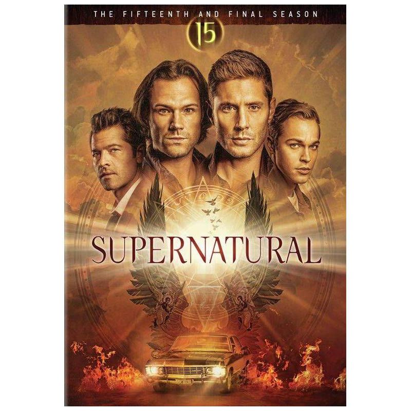 Supernatural: The Complete Fifteenth &#38; Final Season (2021), 1 of 2