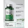 Carlyle Saw Palmetto Extract | 900mg | 250 Capsules - image 3 of 4