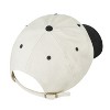Tirrinia 100% Cotton Baseball Hat, Classic Adjustable Plain Hat, Polo Style Low Profile Dad's cap - 4 of 4