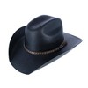 CTM Kids Western Chihuahua Canvas Hat - 2 of 4