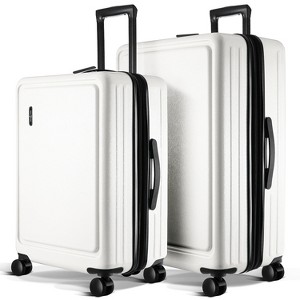 TravelArim Luggage Sets, Suitcase with Spinner Wheels, Durable Hard Shell Suitcase Set, Expandable Travel Suitcases - 1 of 4