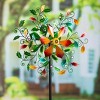 Wind Spinner, Swirking Leaves - 3 of 4