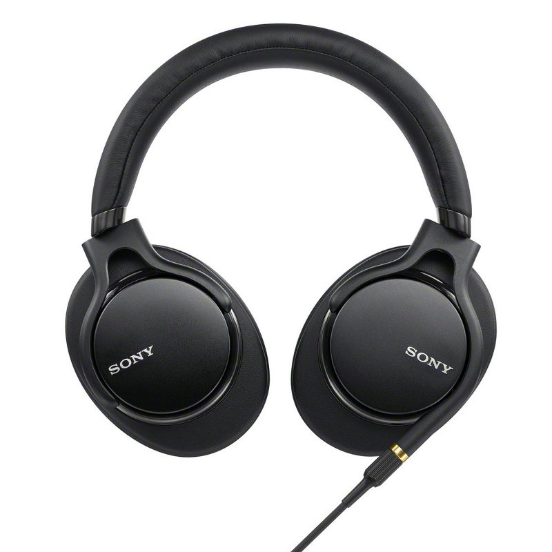 Sony MDR1AM2B Wired High-Resolution Audio Over-Ear Headphone with iFi Audio ZEN Air DAC Hi-res Desktop USB DAC and Headphone Amp, 2 of 16