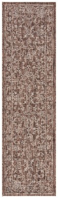 Courtyard CY8680 Power Loomed Indoor and Outdoor Rug - Safavieh