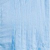 Collections Etc Elegant, Lightweight Lace Trim & Pintuck Cotton Robe - 3 of 3