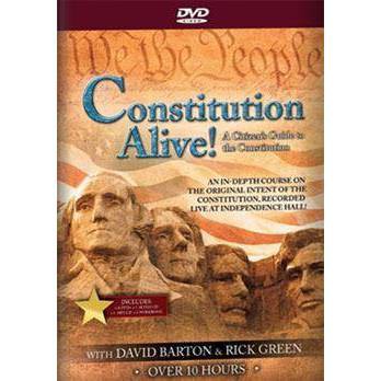 Constitution Alive (DVD)(2016)