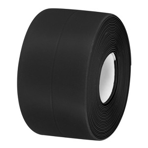 Unique Bargains PVC Waterproof Self-Adhesive Wall Corner Seal Caulk Strip Tape - 1 of 4