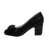 Badgley Mischka Little Kids Girls Heel Dress Shoes - 2 of 4
