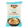 Koyo Buckwheat Shoyu Ramen - Case of 12/2.1 oz - 2 of 4