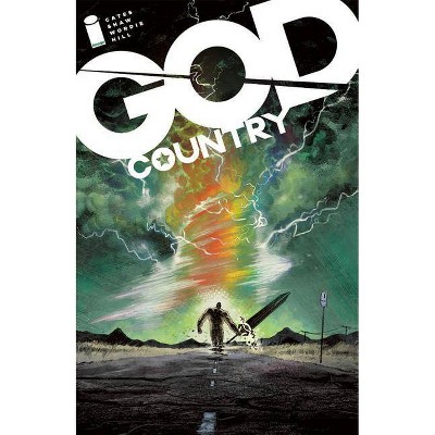 God Country - by  Donny Cates (Paperback)