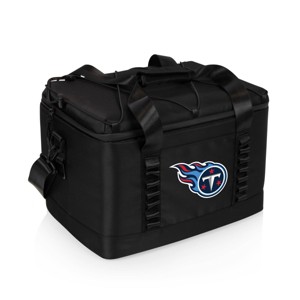 NFL Tennessee Titans Thick Sustainable 24 Can Soft Cooler - 1 of 3