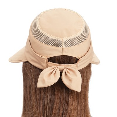 Collections Etc Adjustable Long Brimmed Hat - image 3