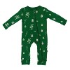 Zippered Romper in Slytherin™ - 2 of 4