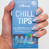 Chillhouse Chill Tips Press-On Fake Nails - Acid Wash - 24ct - 3 of 4