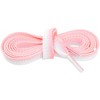 INSPIRE CHIC Wide Flat Gradient Colored Shoelaces for Sneakers 1 Pair - 2 of 4