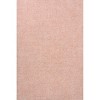Clayton Coastal Solid Glam Shag Machine-Washable Rug - JONATHAN Y - 2 of 4