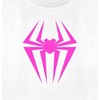 Women's Spider-Man: Across the Spider-Verse Spider-Gwen Logo T-Shirt - 2 of 4