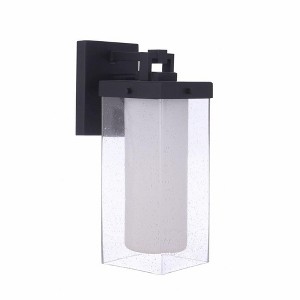 Craftmade Lighting Hayner 1 - Light Wall Light in  Midnight - 1 of 1