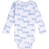 Onesies Brand Baby Boys' 6-Pack Long Sleeve Onesies Bodysuits - 2 of 4