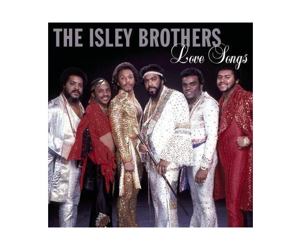 Isley Brothers (The)Isley Brothers (The) - Love Songslove Songs (CD)