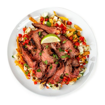 Fresh USDA Choice Angus Beef Flank Steak - 0.68-1.25 lbs - price per lb - Good & Gather™