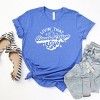 Simply Sage Market Baseball Mom Life Short Sleeve Tee - XL - Royal - 3 of 4