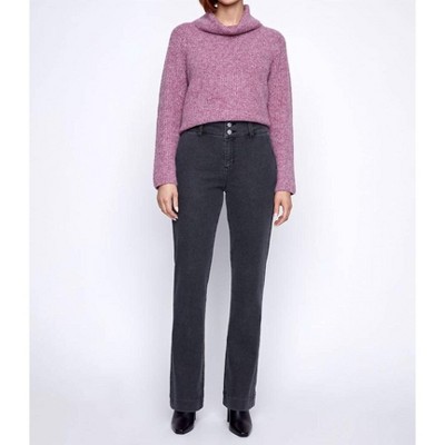 Women's Stretchy And Comfortable Pants Pants - Coco Y Club