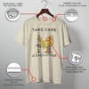 Men's Sesame Street Take Care of Each Other T-Shirt - 3 of 4
