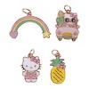 Hello Kitty Interchangeable 2-Pc Choker Set - 4 of 4