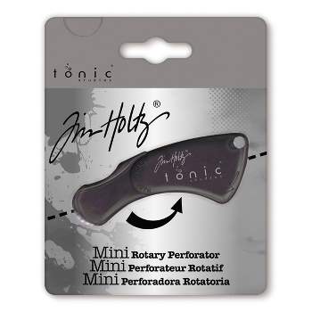 Tim Holtz Hobby Knife Replacement Blades - Refill Set Of 5 Fine Point  Precision Cutters - Compatible With Retractable Craft Tool 3356eus : Target