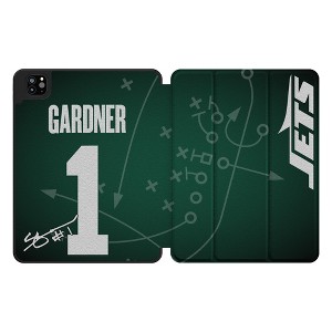 NFL New York Jets Players Game Tactic Tablet Case for Apple iPad - 1 of 4