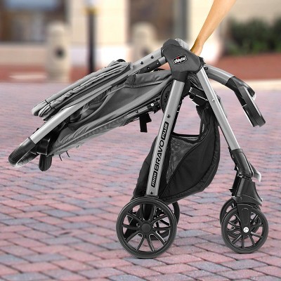 mini bravo travel system