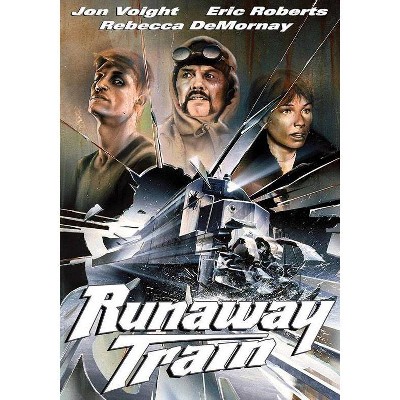 Runaway Train (DVD)(2017)