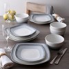 Noritake Colorscapes Layers 12-Piece Square Dinnerware Set - image 3 of 4