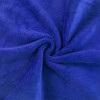 Unique Bargains Dishwashing Cleaning Microfiber Thick Absorbent Kitchen Towels 12 Pcs 12" x 12" - 2 of 4