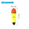 Unique Bargains Saltwater Freshwater EVA Fishing Slip Bobbers 4 Pcs - 2 of 4