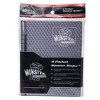 Monster 4 Pocket Trading Card Binder - Holofoil Black Album, Side Loading Padded Pockets, Double Sided, Holds 160 Cards, For Sport, Gaming, Kpop, Gift - 3 of 4