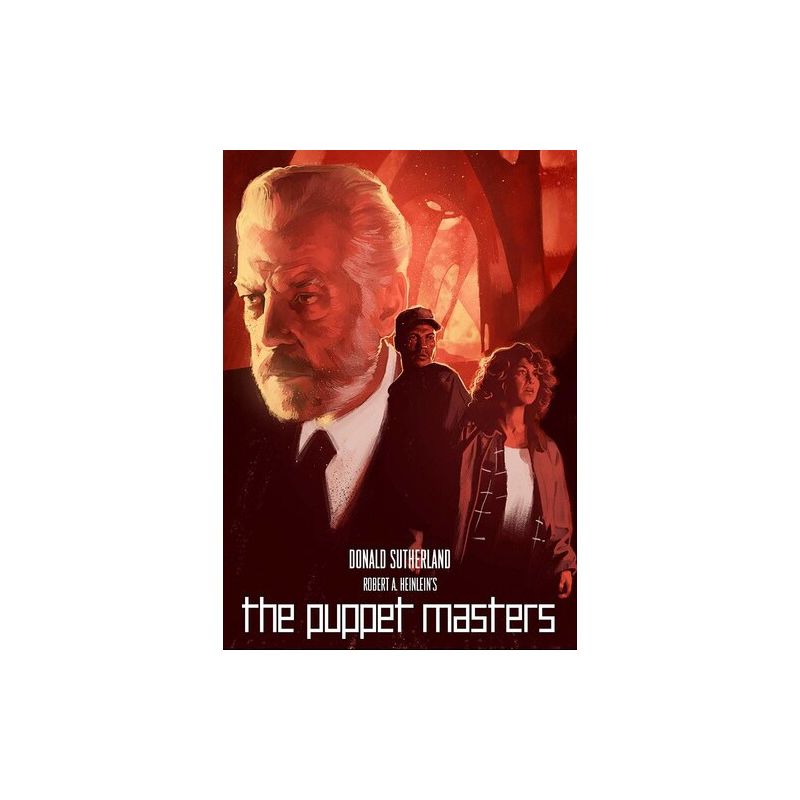 The Puppet Masters (DVD)(1994), 1 of 2