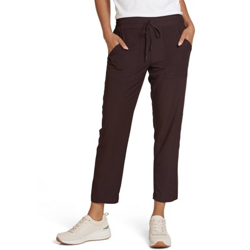 Jockey Essentials Women's Cotton Stretch Cropped Sleep Pants, Sizes S-3X 