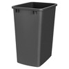 Rev-A-Shelf 35Qt Under Sink Trash Can Replacement, RV-35-18-52 (2 Pack) - 2 of 4