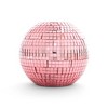 Yoobi SmileyWorld Disco Ball Pen Cup Pink - 4 of 4
