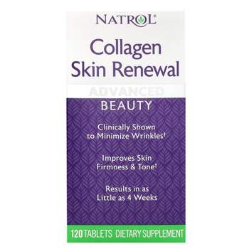 Natrol Collagen Skin Renewal, 120 Tablets
