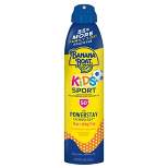Banana Boat Kids' Sport Sunscreen Spray - SPF 50+ - 9.5oz