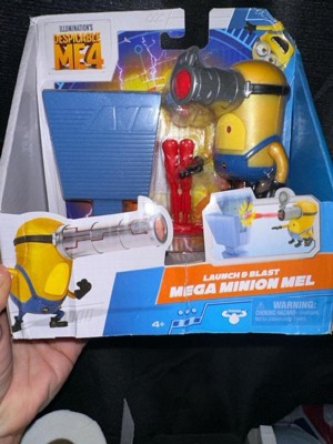 Despicable Me 4 Gus Mega Minion Launch And Crash Figure : Target