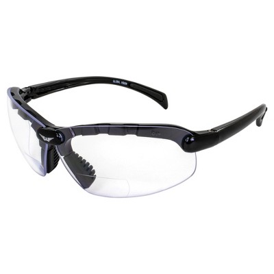 Global Vision Eyewear C2 Bifocal Safety Motorcycle Glasses