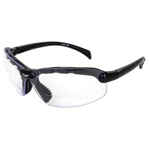 Global Vision Eyewear C2 Bifocal Safety Motorcycle Glasses - 1 of 4