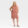 Women's Sweater Tank Top - Ava & Viv™ - 3 of 3