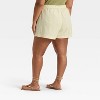 Women's High-Rise Pull-On Shorts - Universal Thread™ - 2 of 3