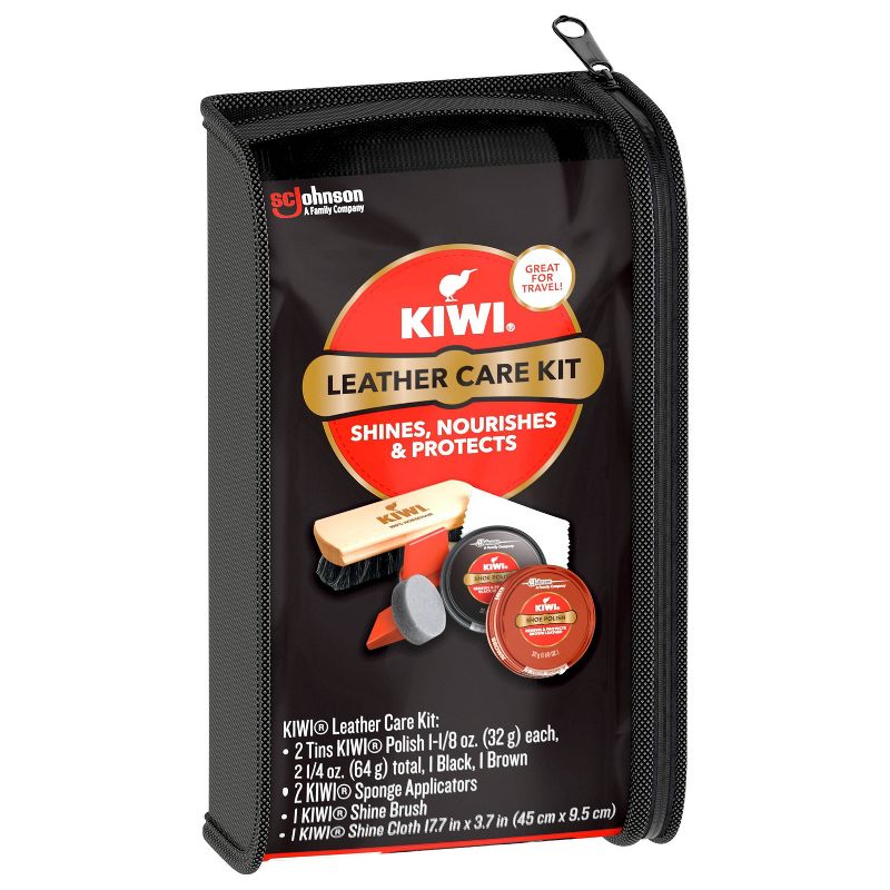 KIWI Leather Care Kit, 5 of 7